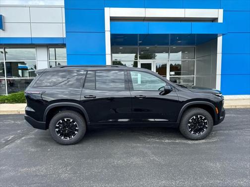 2025 Chevrolet Traverse AWD Z71