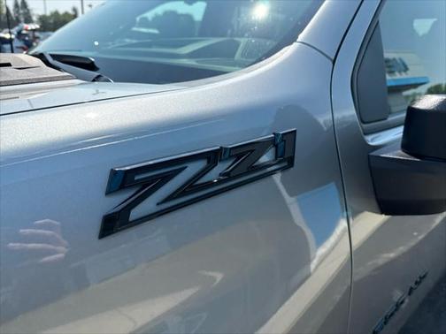 2025 Chevrolet Silverado 2500 LTZ