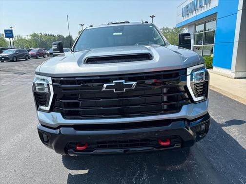 2025 Chevrolet Silverado 2500 LTZ