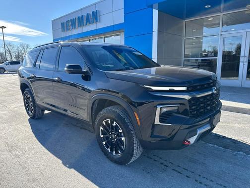 2024 Chevrolet Traverse AWD Z71