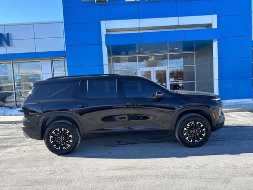 2024 Chevrolet Traverse AWD Z71