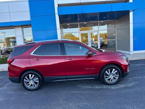 2023 Chevrolet Equinox Premier w/1LZ
