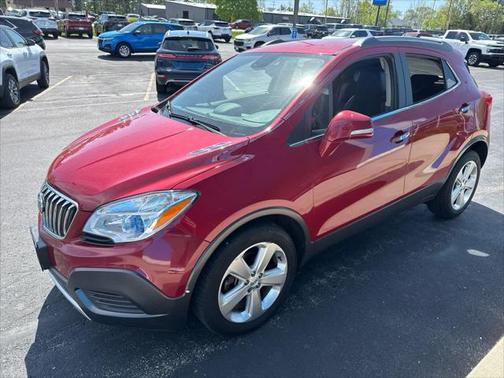 2016 Buick Encore Base