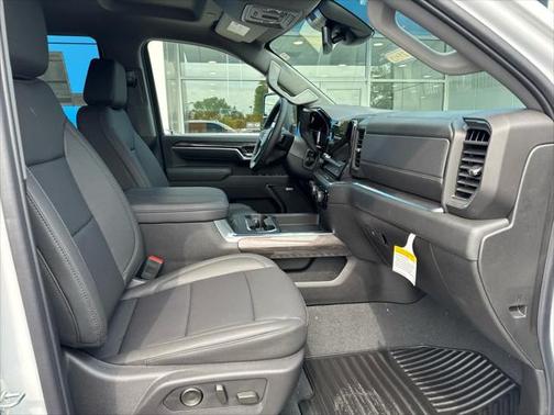 2025 Chevrolet Silverado 2500 LTZ