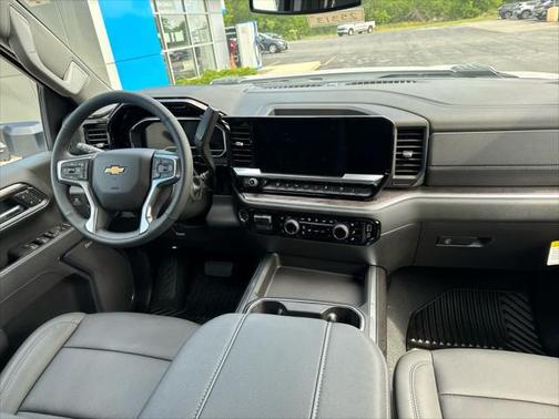 2025 Chevrolet Silverado 2500 LTZ