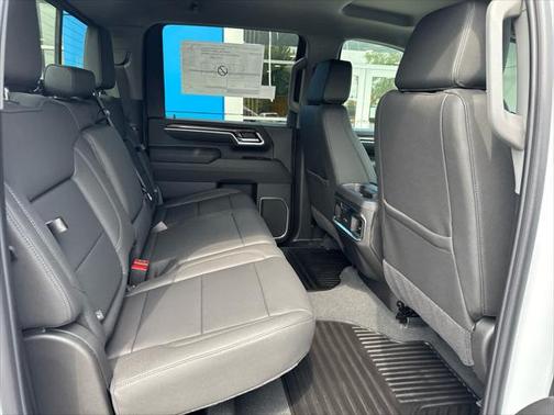 2025 Chevrolet Silverado 2500 LTZ
