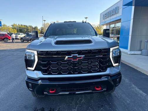 2026 Chevrolet Silverado 2500 ZR2