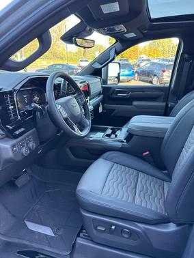 2026 Chevrolet Silverado 2500 ZR2