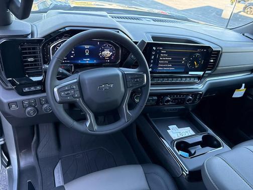 2026 Chevrolet Silverado 2500 ZR2