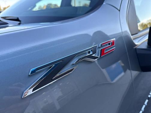 2026 Chevrolet Silverado 2500 ZR2