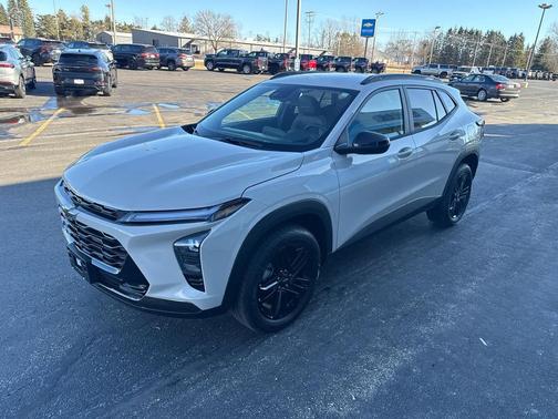 2026 Chevrolet Trax FWD ACTIV