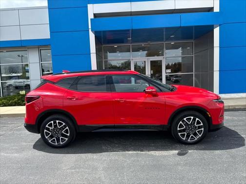 2024 Chevrolet Blazer RS