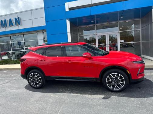 2024 Chevrolet Blazer RS