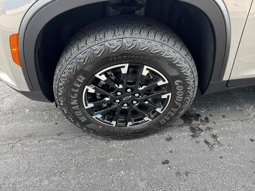 2026 Chevrolet Traverse AWD Z71