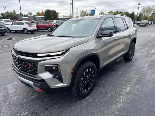 2026 Chevrolet Traverse AWD Z71