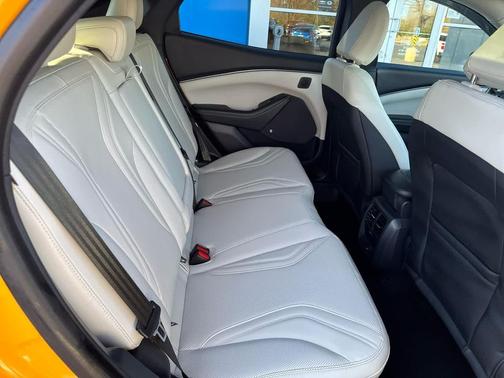 2022 Ford Mustang Mach-E Premium