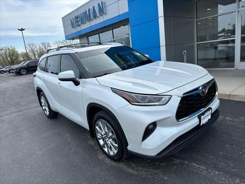 2023 Toyota Highlander Limited