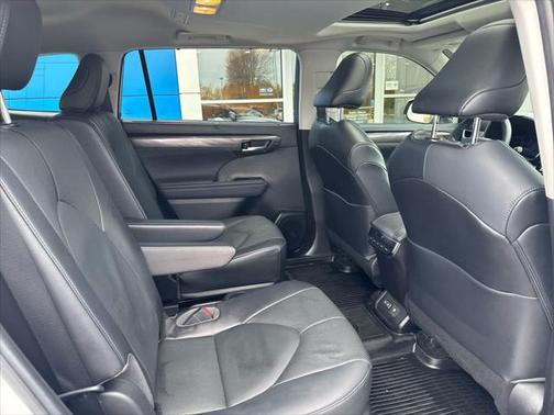 2023 Toyota Highlander Limited