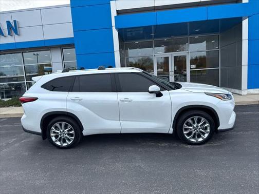2023 Toyota Highlander Limited