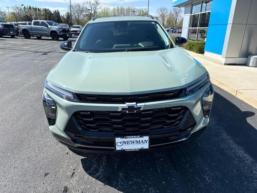 Cacti Green 2026 Chevrolet Trax FWD ACTIV