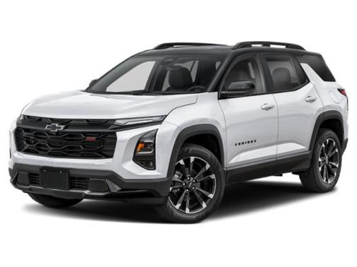 2025 Chevrolet Equinox AWD RS