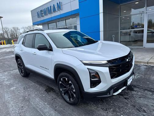 2025 Chevrolet Equinox AWD RS