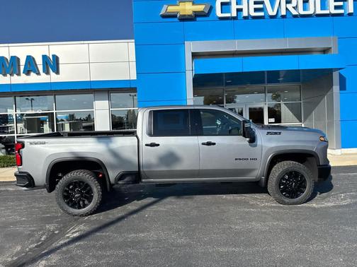 2026 Chevrolet Silverado 2500 LTZ