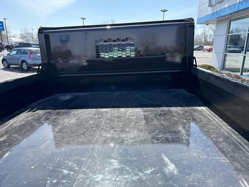 2026 Chevrolet Silverado 3500 WT