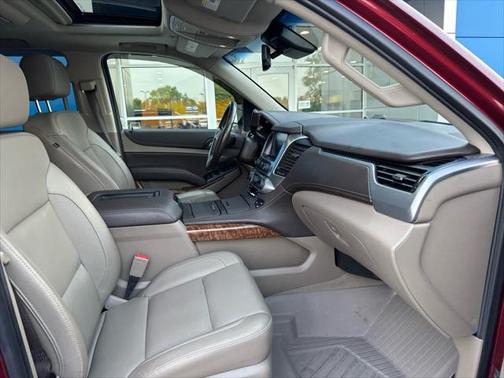2020 Chevrolet Tahoe Premier