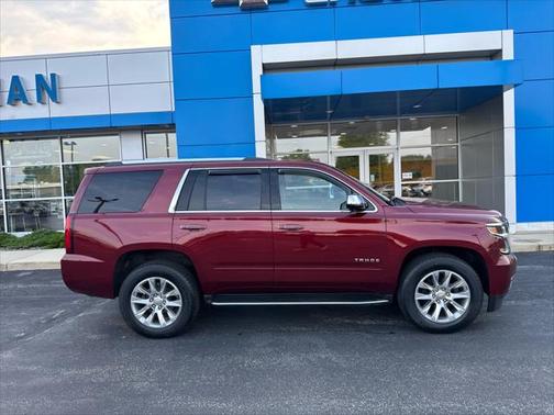 2020 Chevrolet Tahoe Premier