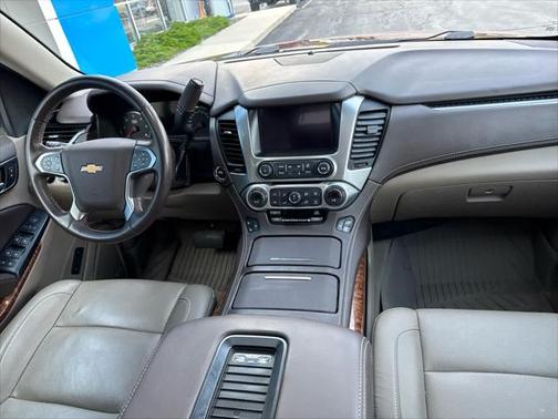 2020 Chevrolet Tahoe Premier