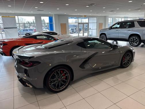 2024 Chevrolet Corvette Stingray w/2LT