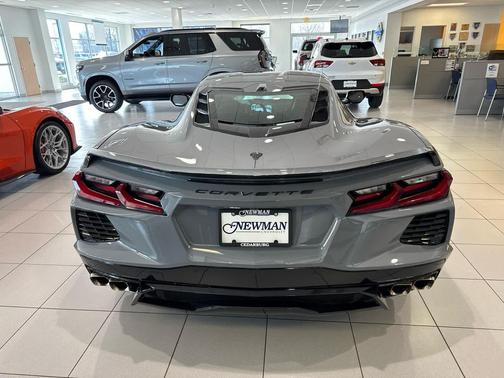 2024 Chevrolet Corvette Stingray w/2LT