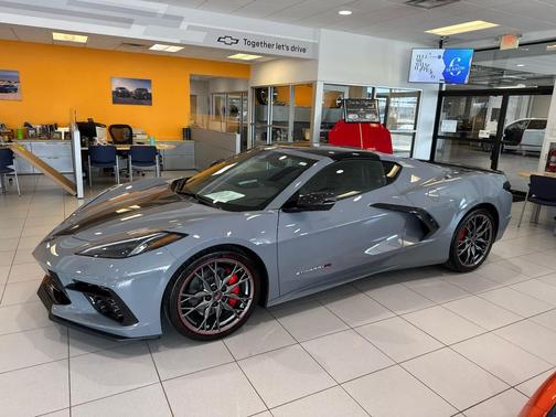2024 Chevrolet Corvette Stingray w/2LT