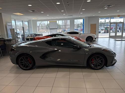 2024 Chevrolet Corvette Stingray w/2LT