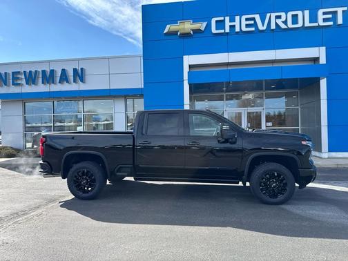 2026 Chevrolet Silverado 2500 High Country