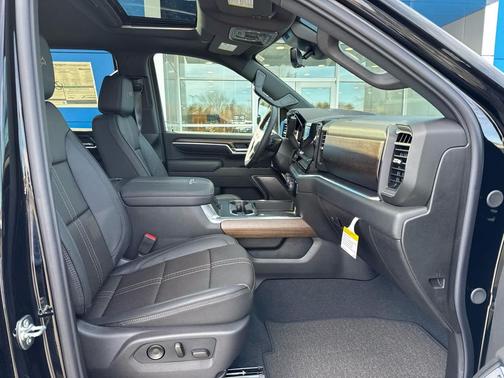 2026 Chevrolet Silverado 2500 High Country