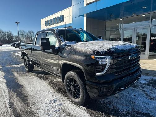 2026 Chevrolet Silverado 2500 High Country