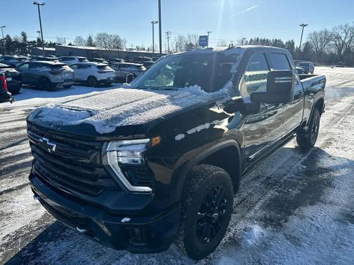 2026 Chevrolet Silverado 2500 High Country