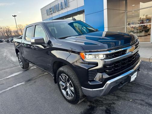 2024 Chevrolet Silverado 1500 LT