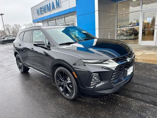 2019 Chevrolet Blazer RS
