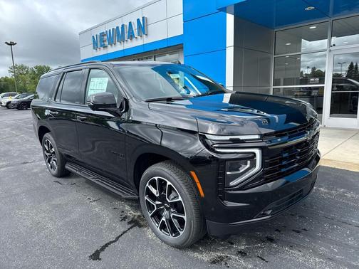 2025 Chevrolet Tahoe 4WD RST