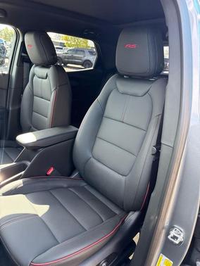 Sterling Gray Metallic 2026 Chevrolet Trailblazer RS