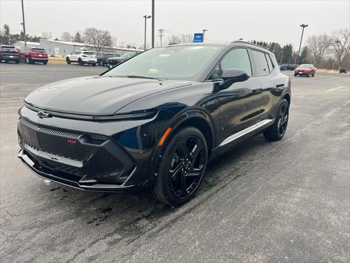 2025 Chevrolet Equinox EV RS