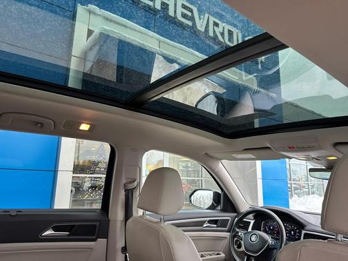 2019 Volkswagen Atlas 3.6L SEL