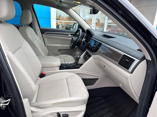 2019 Volkswagen Atlas 3.6L SEL