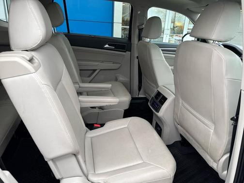 2019 Volkswagen Atlas 3.6L SEL