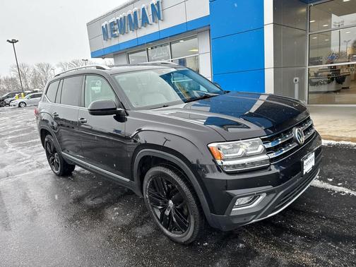 2019 Volkswagen Atlas 3.6L SEL