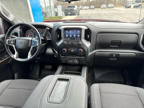 2019 Chevrolet Silverado 1500 LT Trail Boss