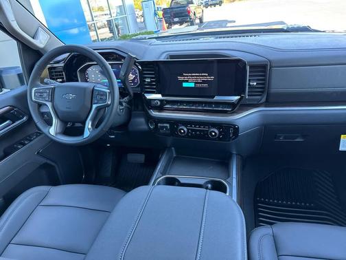 Sterling Gray Metallic 2026 Chevrolet Silverado 2500 LT